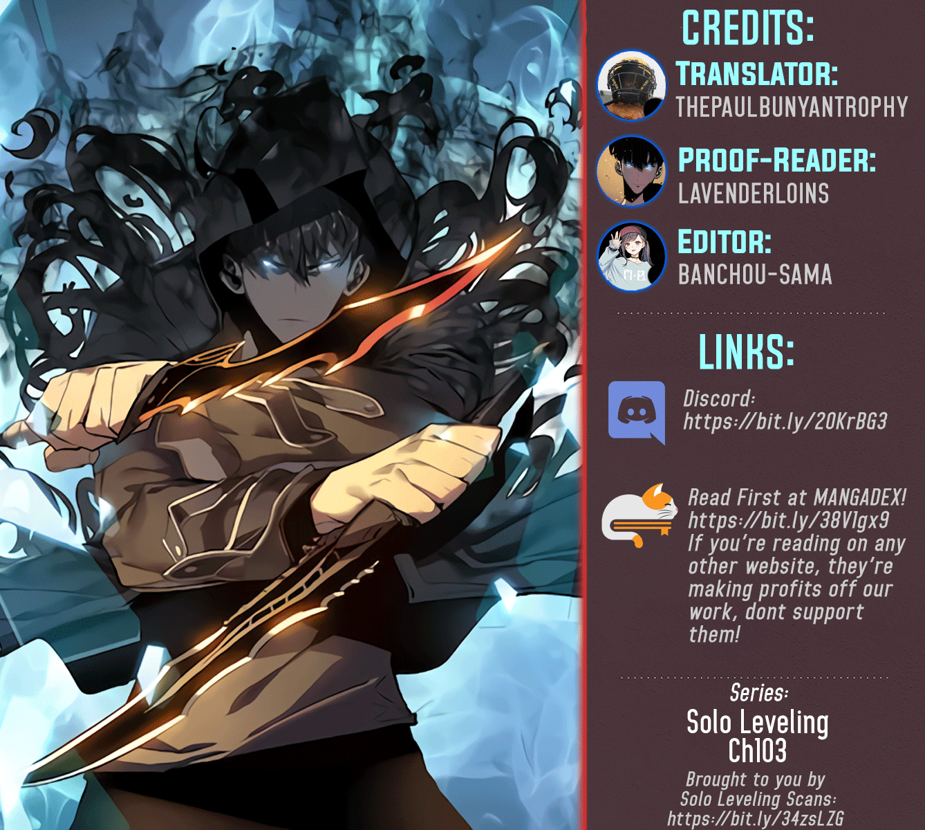 Solo Leveling - Chapter 4839 - Image 1