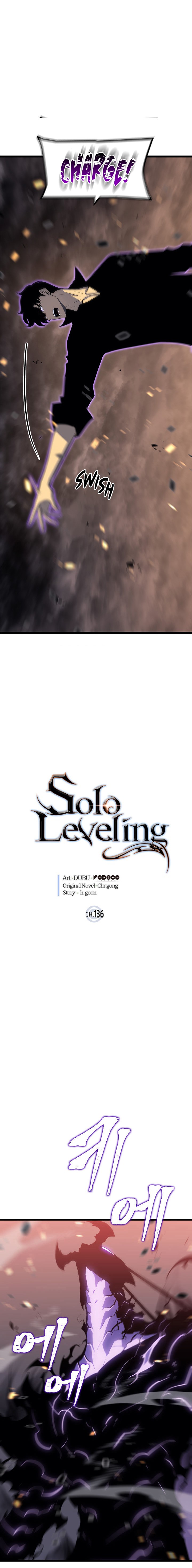 Solo Leveling - Chapter 6407 - Image 1