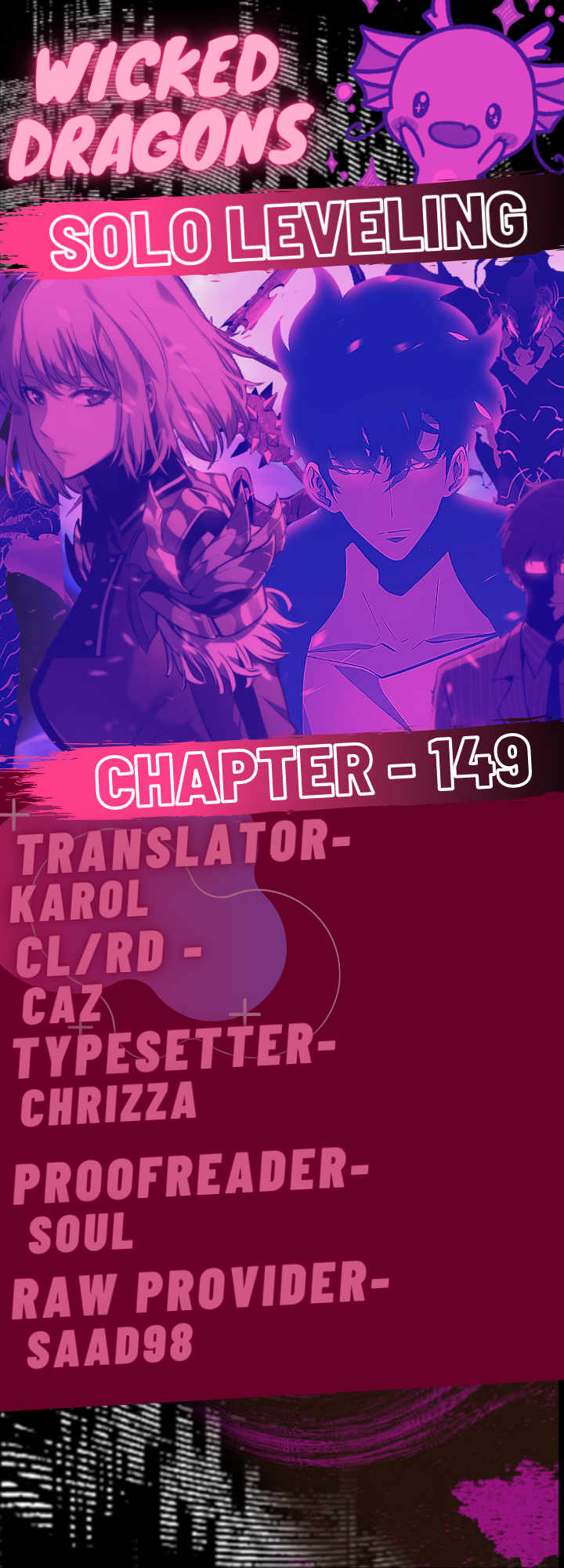 Solo Leveling - Chapter 2899 - Image 1