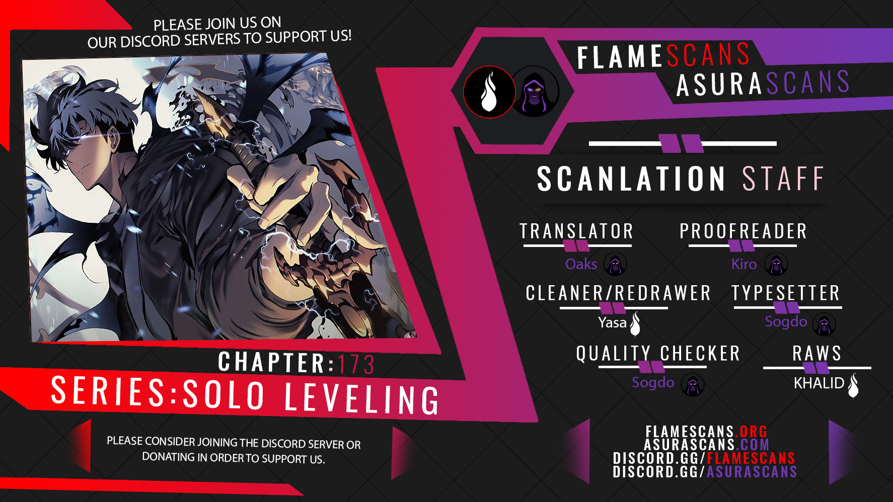 Solo Leveling - Chapter 9937 - Image 1