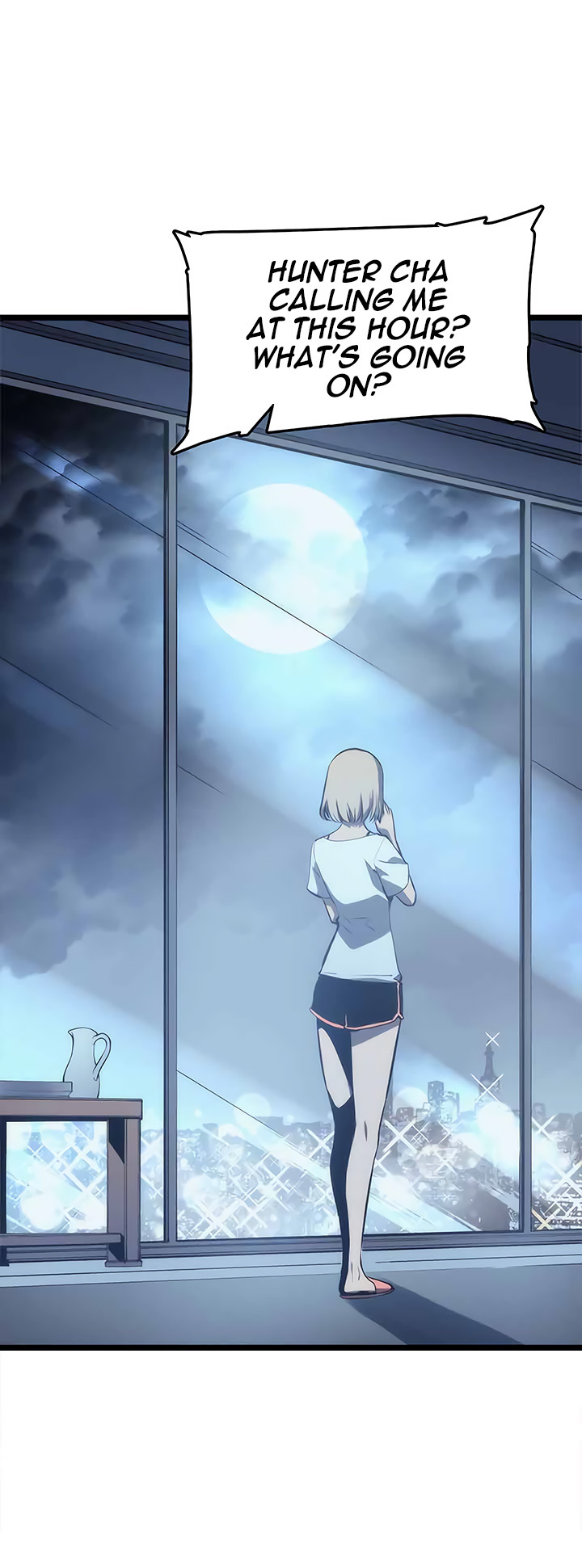 Solo Leveling - Chapter 4804 - Image 1