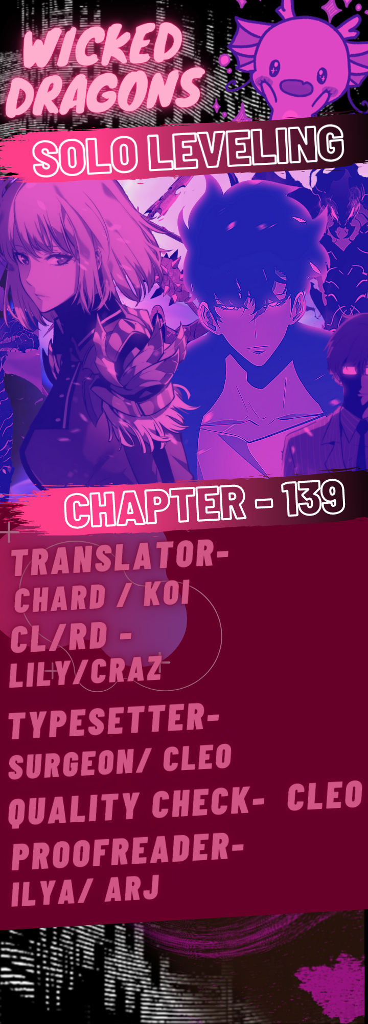 Solo Leveling - Chapter 2901 - Image 1
