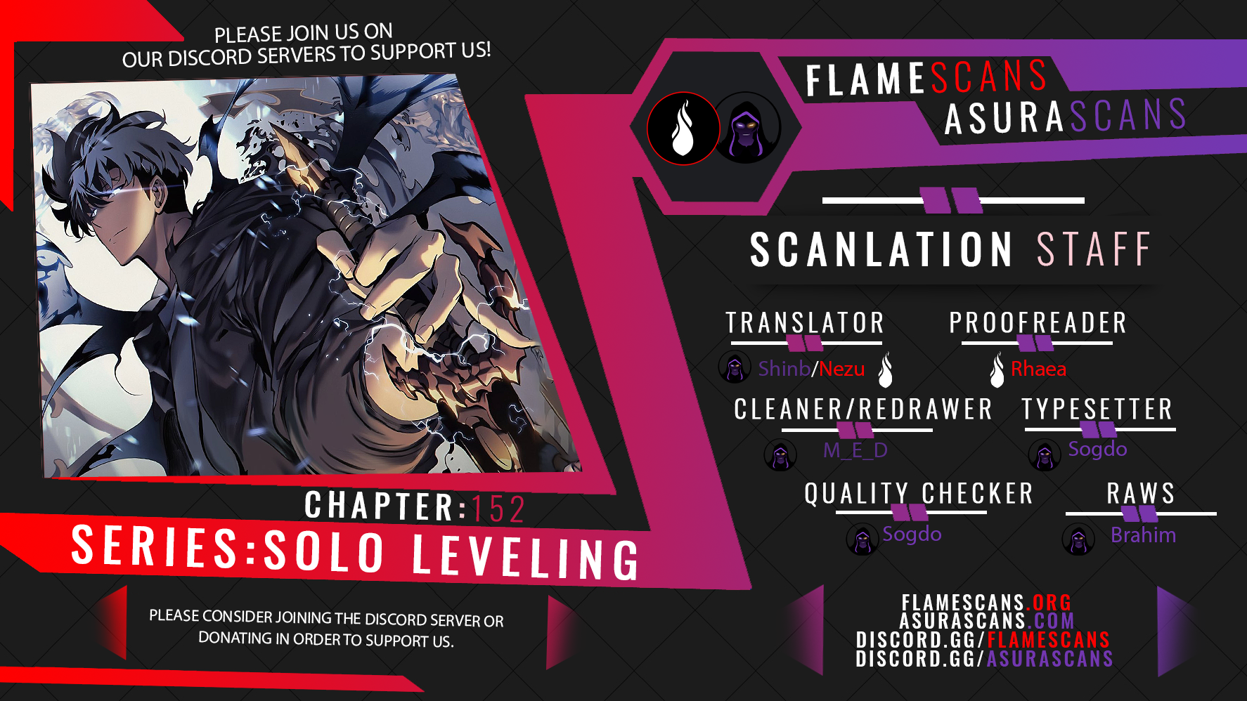 Solo Leveling - Chapter 6427 - Image 1