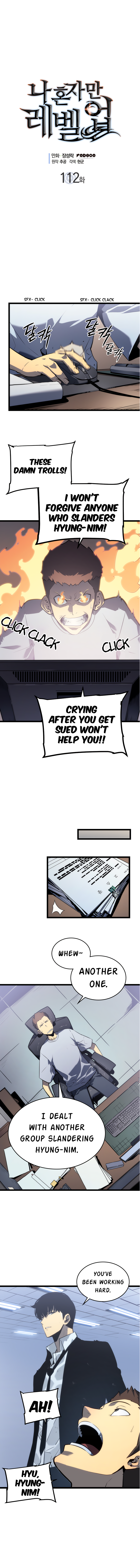 Solo Leveling - Chapter 4848 - Image 1