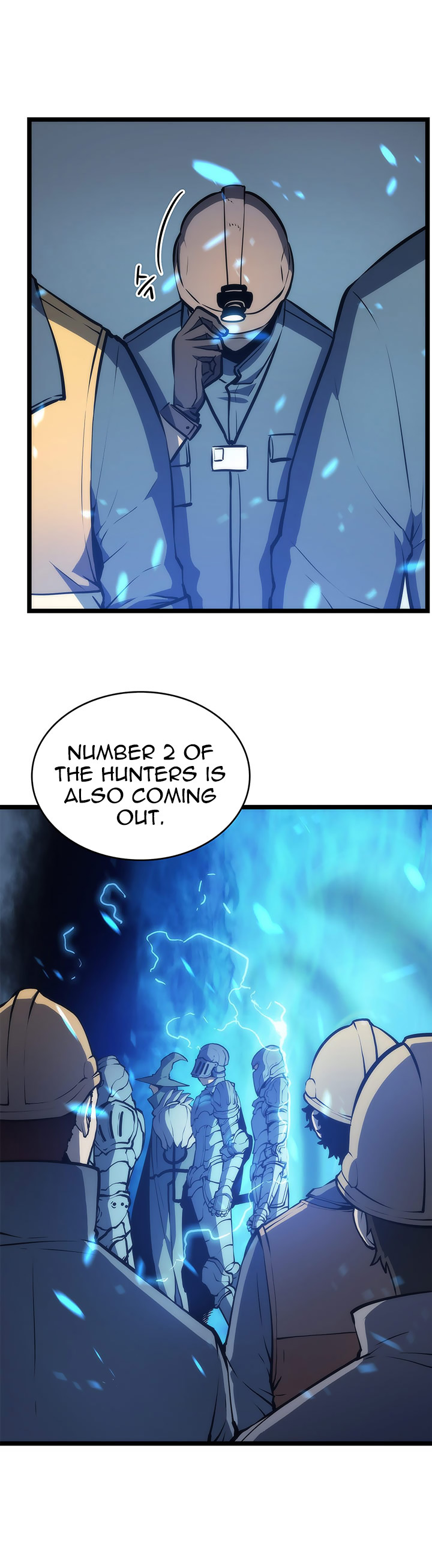 Solo Leveling - Chapter 4802 - Image 1