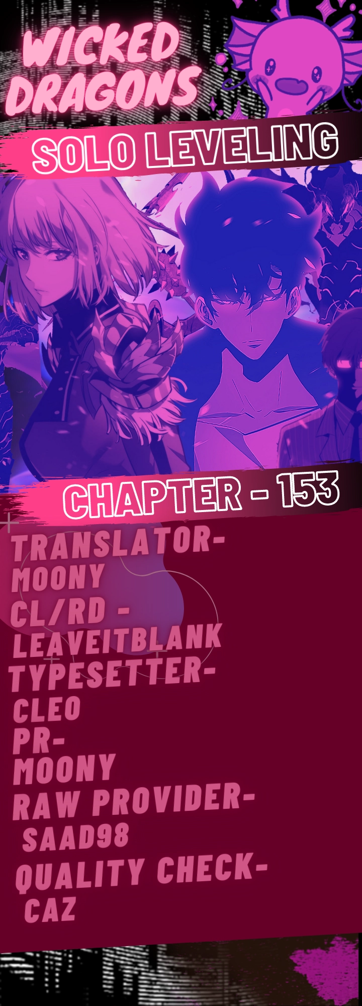 Solo Leveling - Chapter 5619 - Image 1