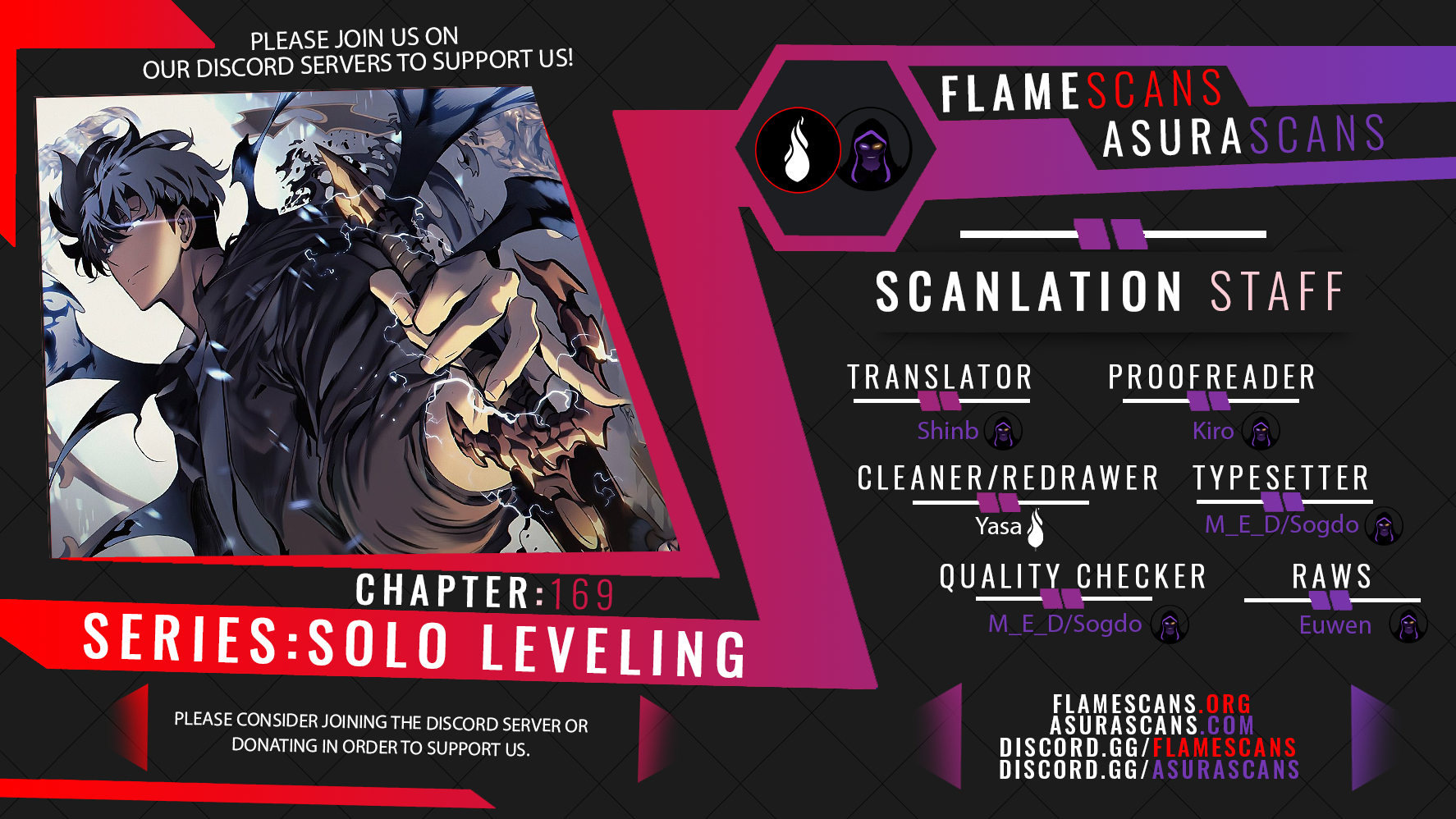 Solo Leveling - Chapter 9493 - Image 1