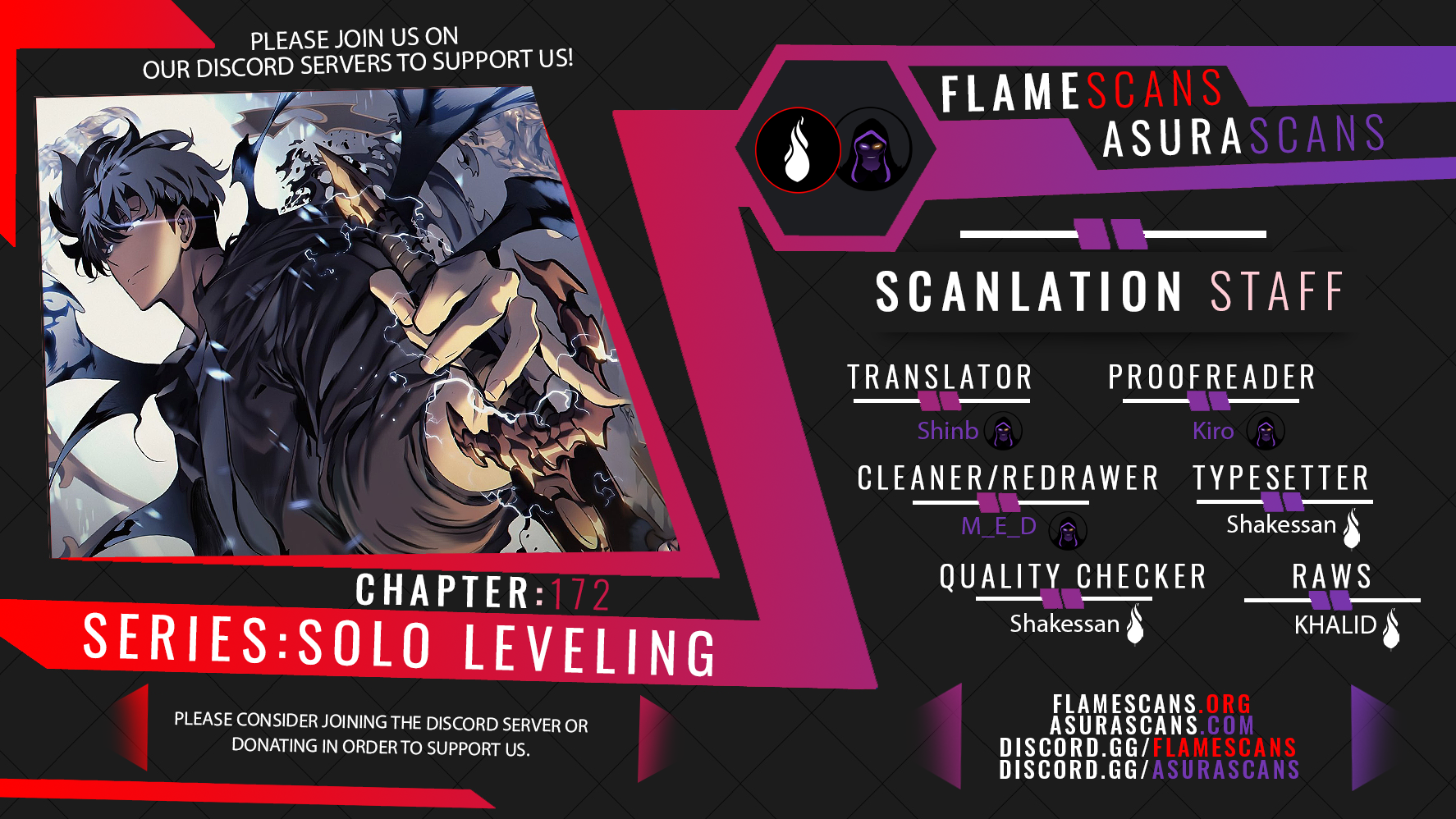 Solo Leveling - Chapter 9780 - Image 1