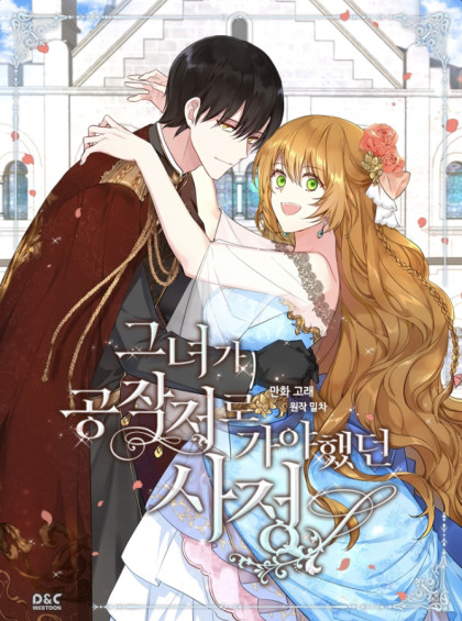 The Reason Why Raeliana Ended up at the Duke's Mansion