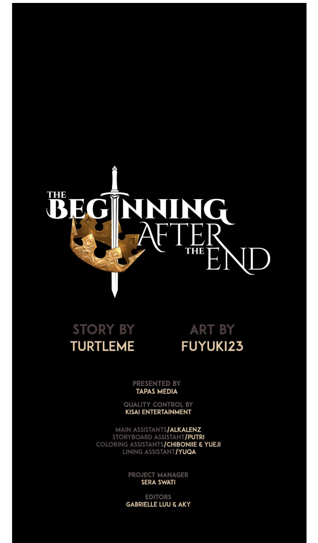 The Beginning After the End - Chapter 3629 - Image 1