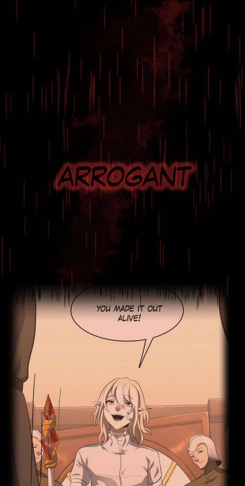 The Beginning After the End - Chapter 3669 - Image 1