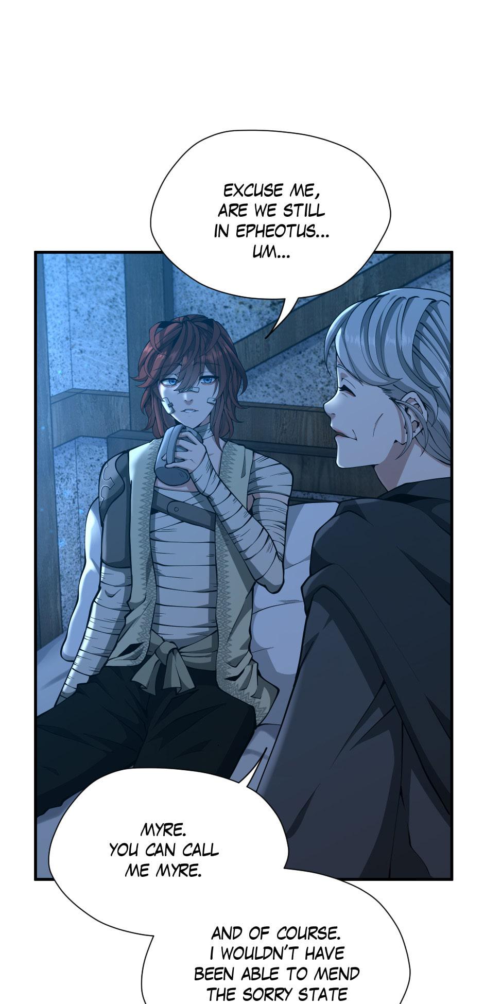 The Beginning After the End - Chapter 16003 - Image 1