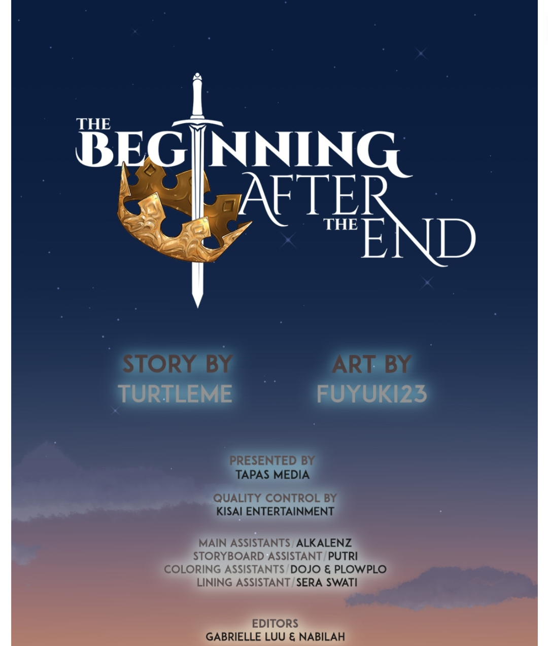The Beginning After the End - Chapter 3610 - Image 1