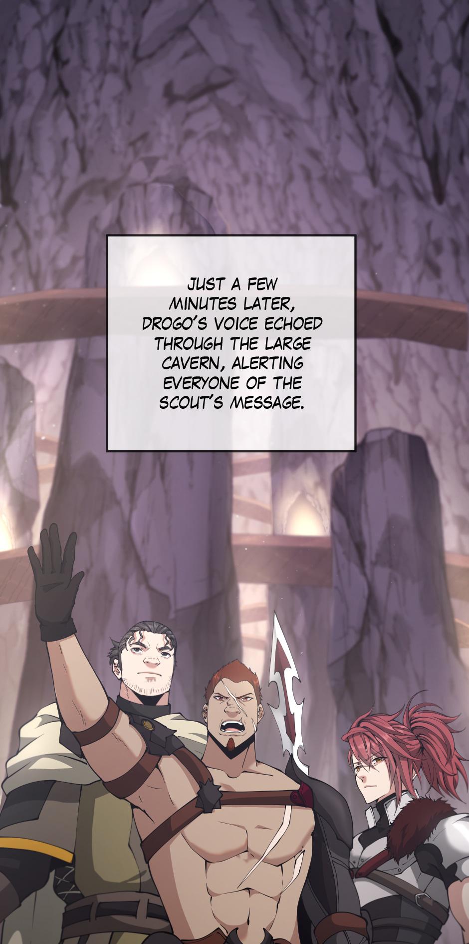 The Beginning After the End - Chapter 20972 - Image 1