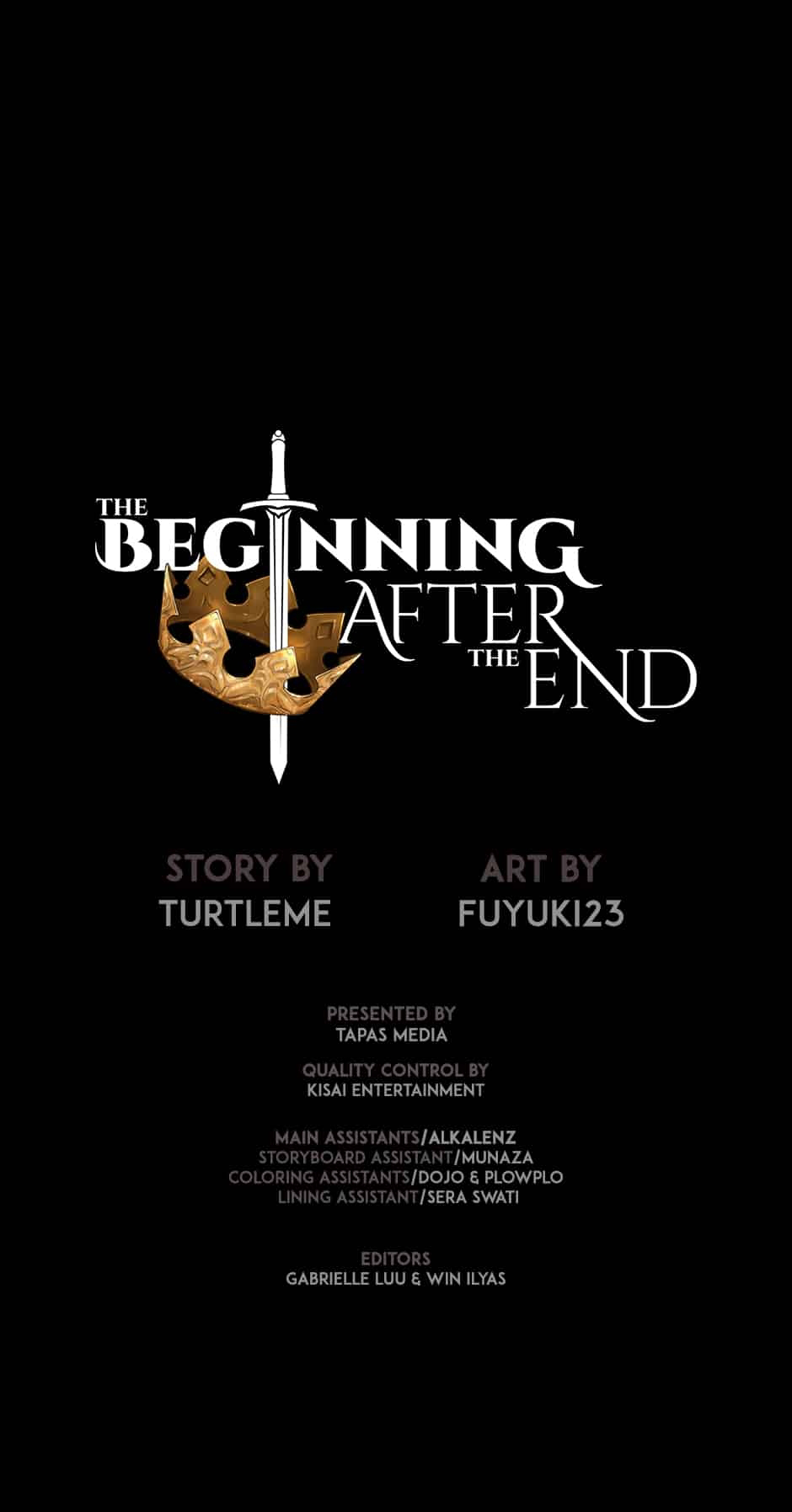 The Beginning After the End - Chapter 3329 - Image 1