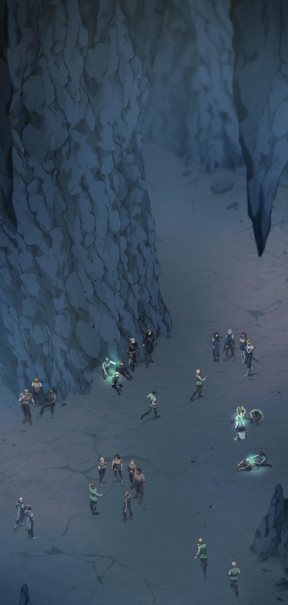 The Beginning After the End - Chapter 21205 - Image 1