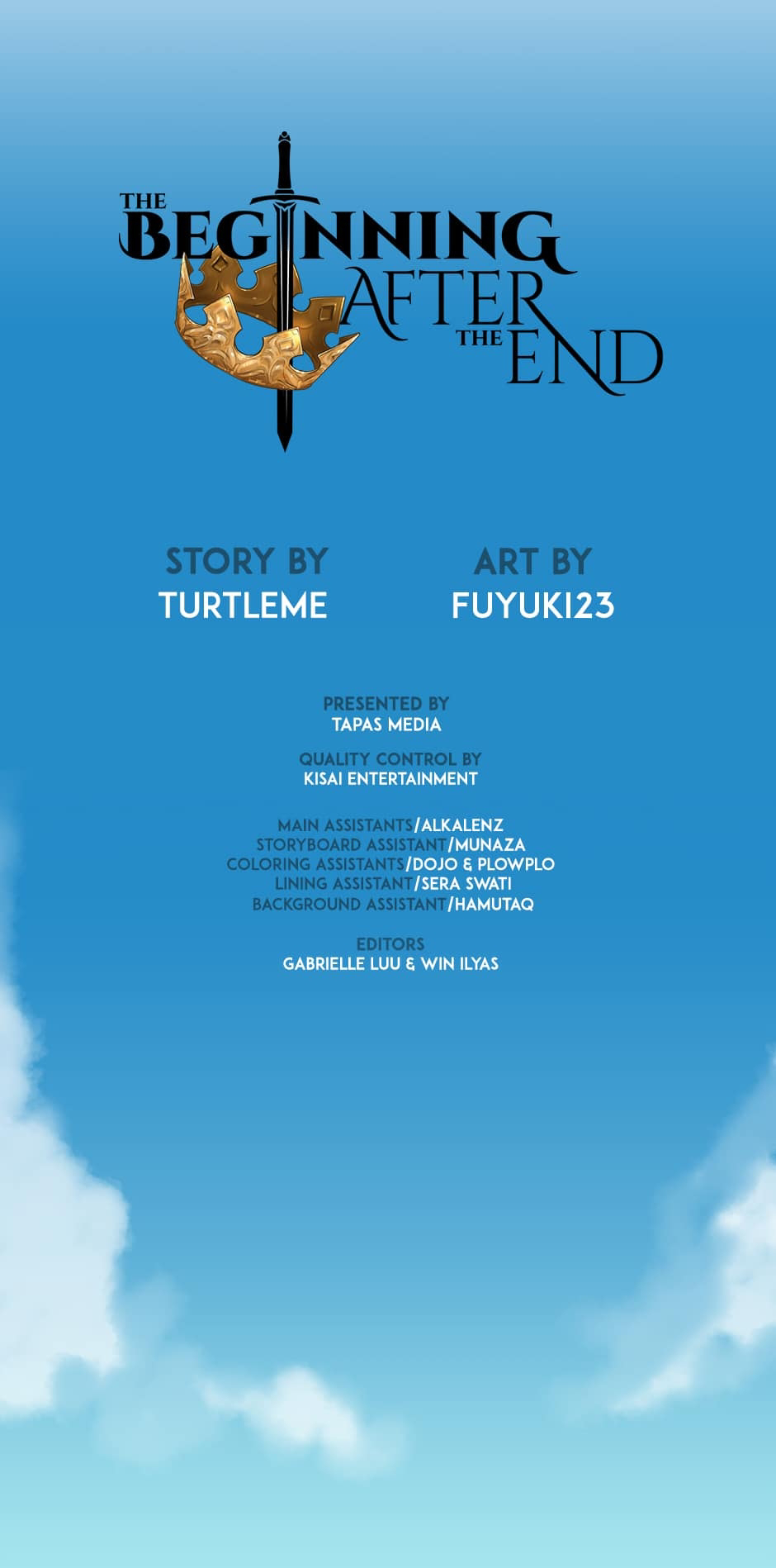 The Beginning After the End - Chapter 3334 - Image 1