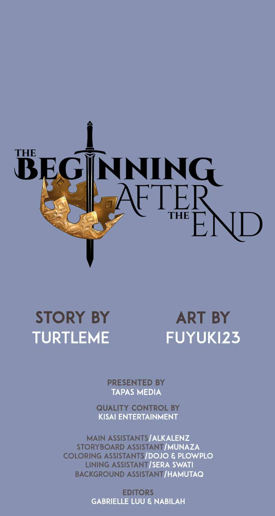 The Beginning After the End - Chapter 3605 - Image 1