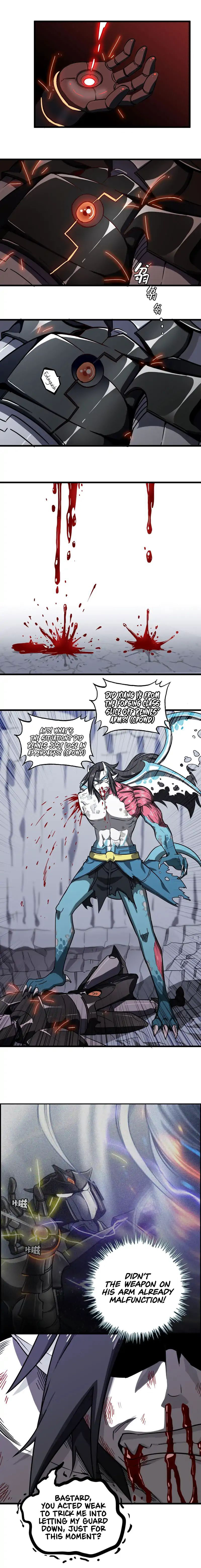 My Wife is a Demon Queen - Chapter 7683 - Image 1