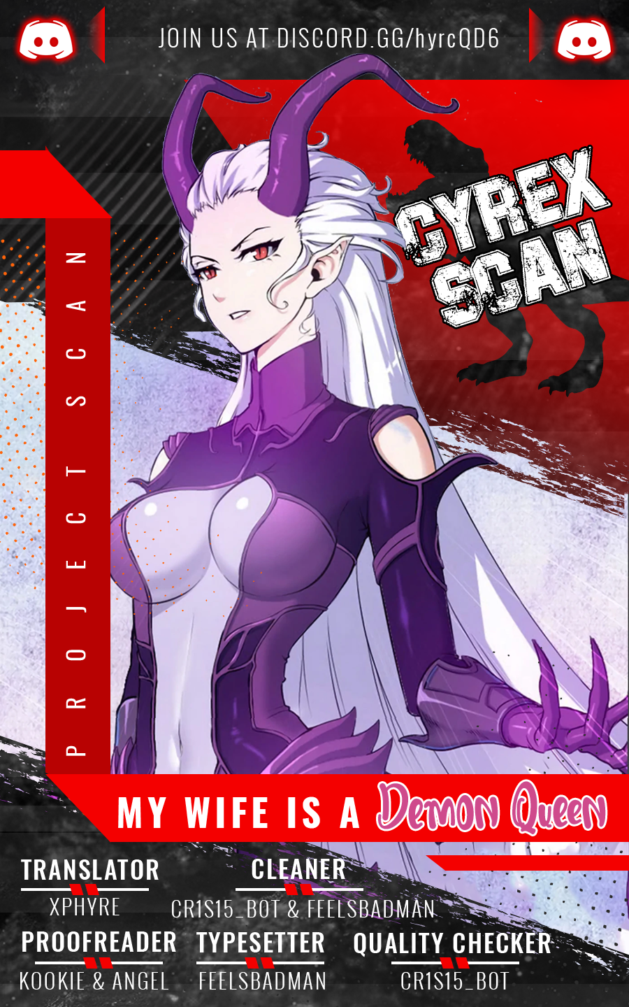My Wife is a Demon Queen - Chapter 9277 - Image 1