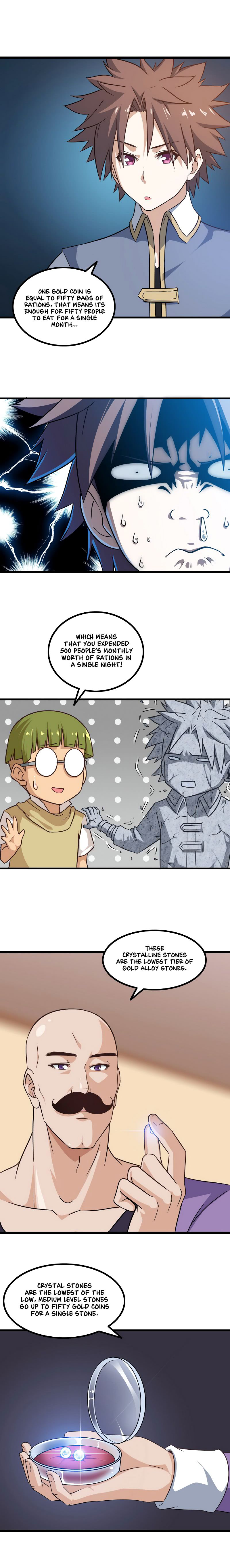 My Wife is a Demon Queen - Chapter 7569 - Image 1