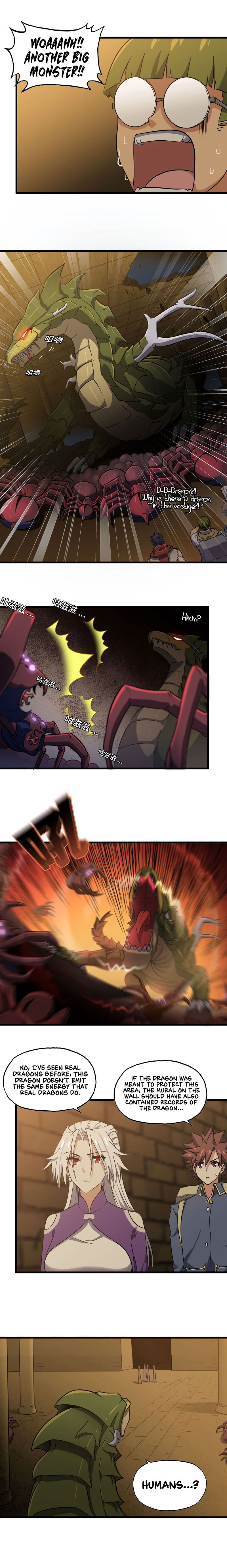 My Wife is a Demon Queen - Chapter 7698 - Image 1