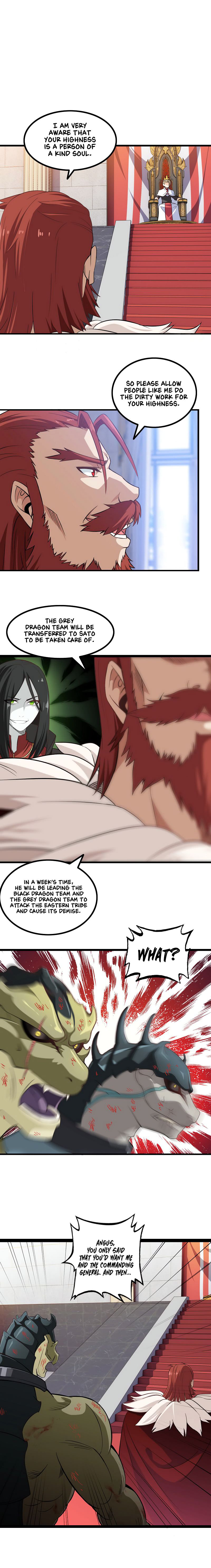 My Wife is a Demon Queen - Chapter 7562 - Image 1