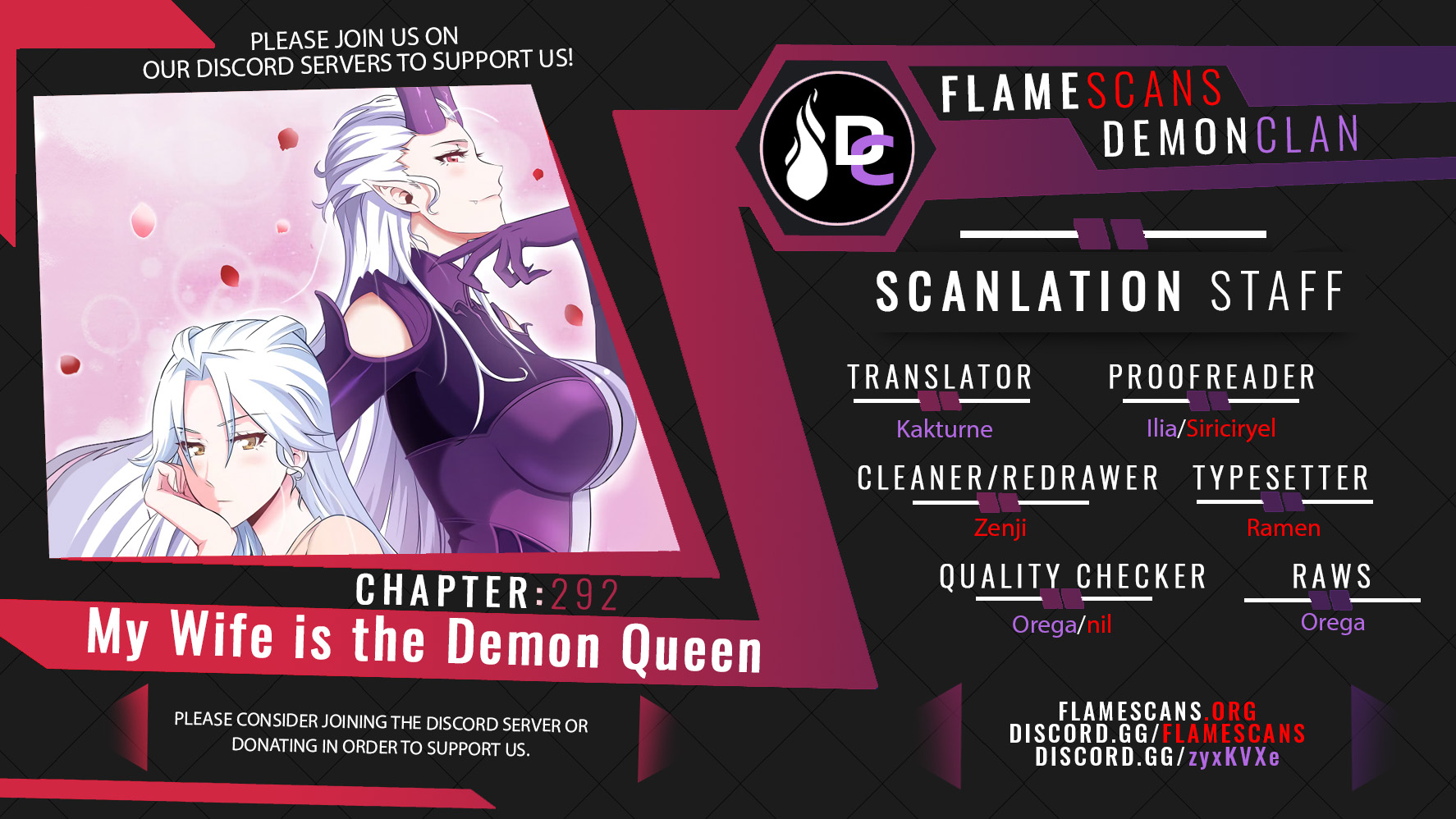 My Wife is a Demon Queen - Chapter 9784 - Image 1