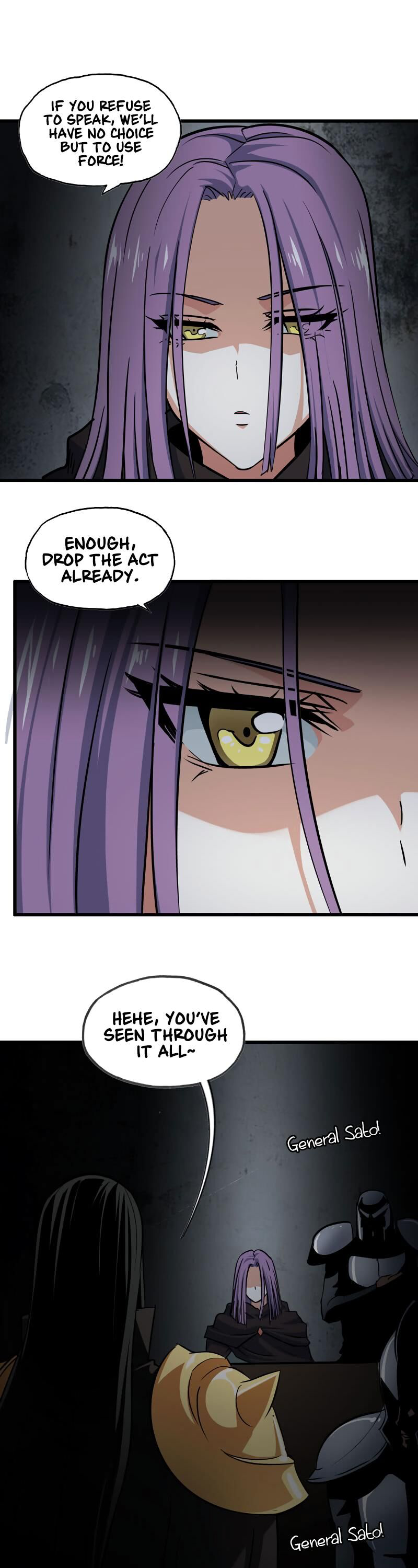 My Wife is a Demon Queen - Chapter 7671 - Image 1