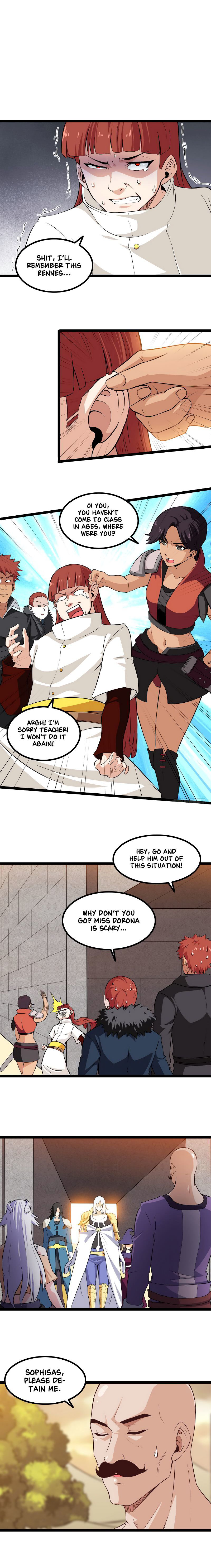 My Wife is a Demon Queen - Chapter 7580 - Image 1