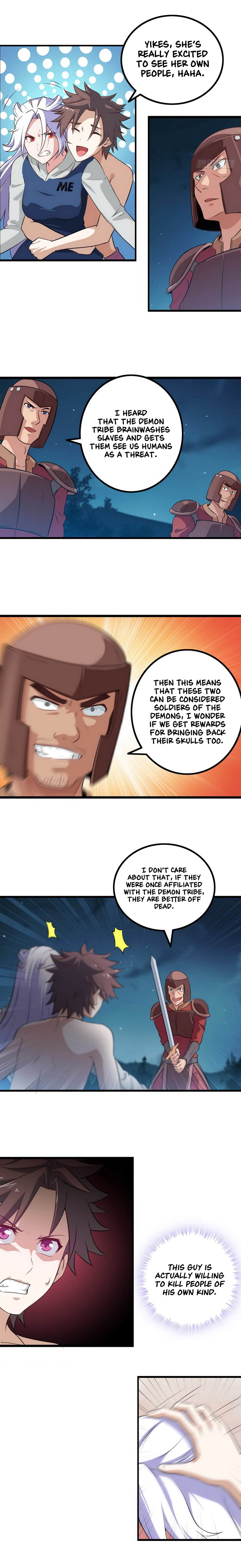 My Wife is a Demon Queen - Chapter 7541 - Image 1
