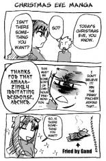 Fate/Stay Night dj - Christmas Eve Manga