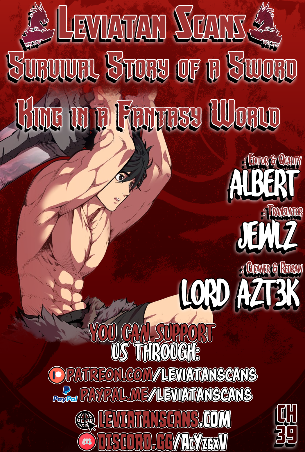 Survival Story of a Sword King in a Fantasy World - Chapter 475 - Image 1