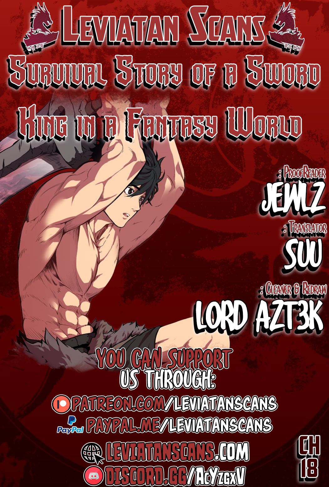 Survival Story of a Sword King in a Fantasy World - Chapter 454 - Image 1
