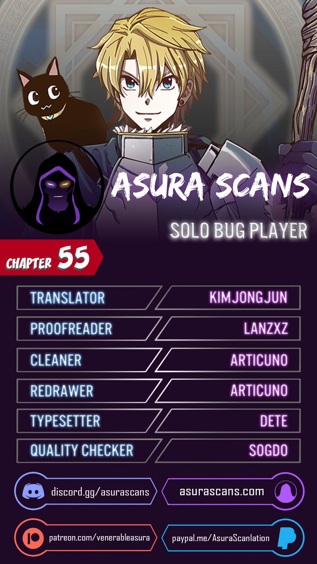 Solo Bug Player - Chapter 15235 - Image 1