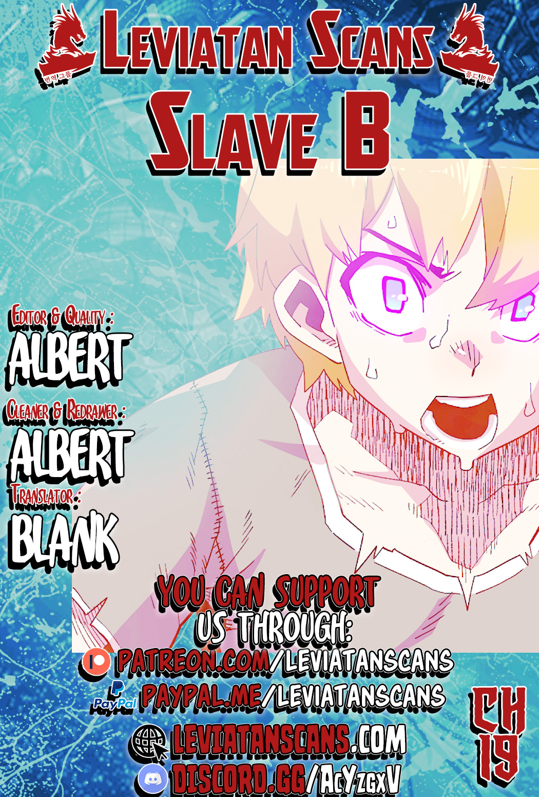 Slave B - Chapter 2483 - Image 1