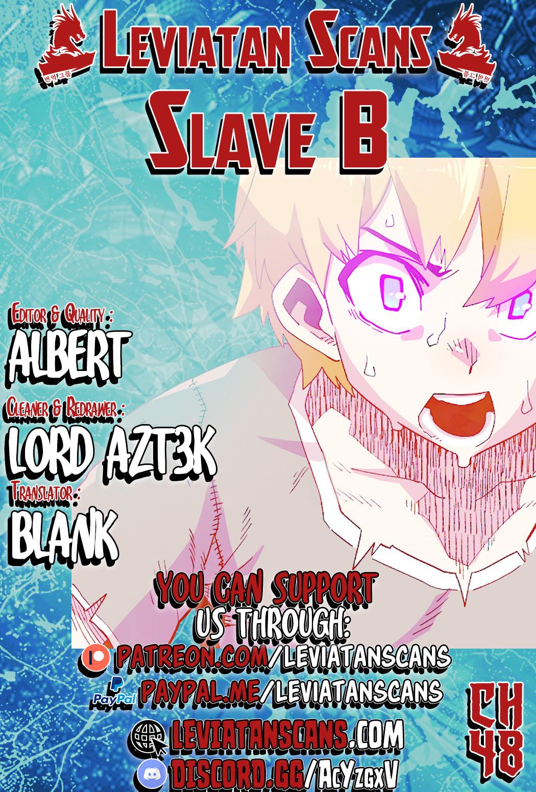 Slave B - Chapter 2512 - Image 1