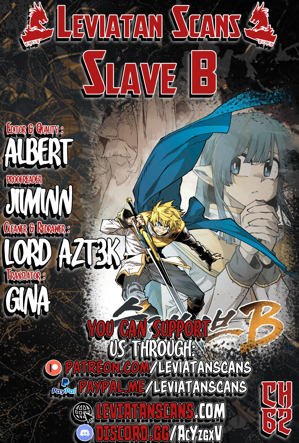 Slave B - Chapter 3389 - Image 1
