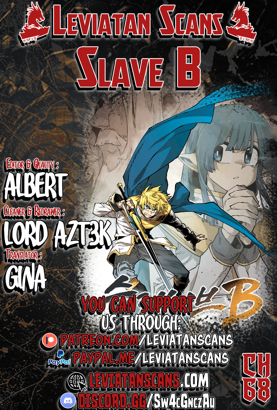 Slave B - Chapter 6880 - Image 1