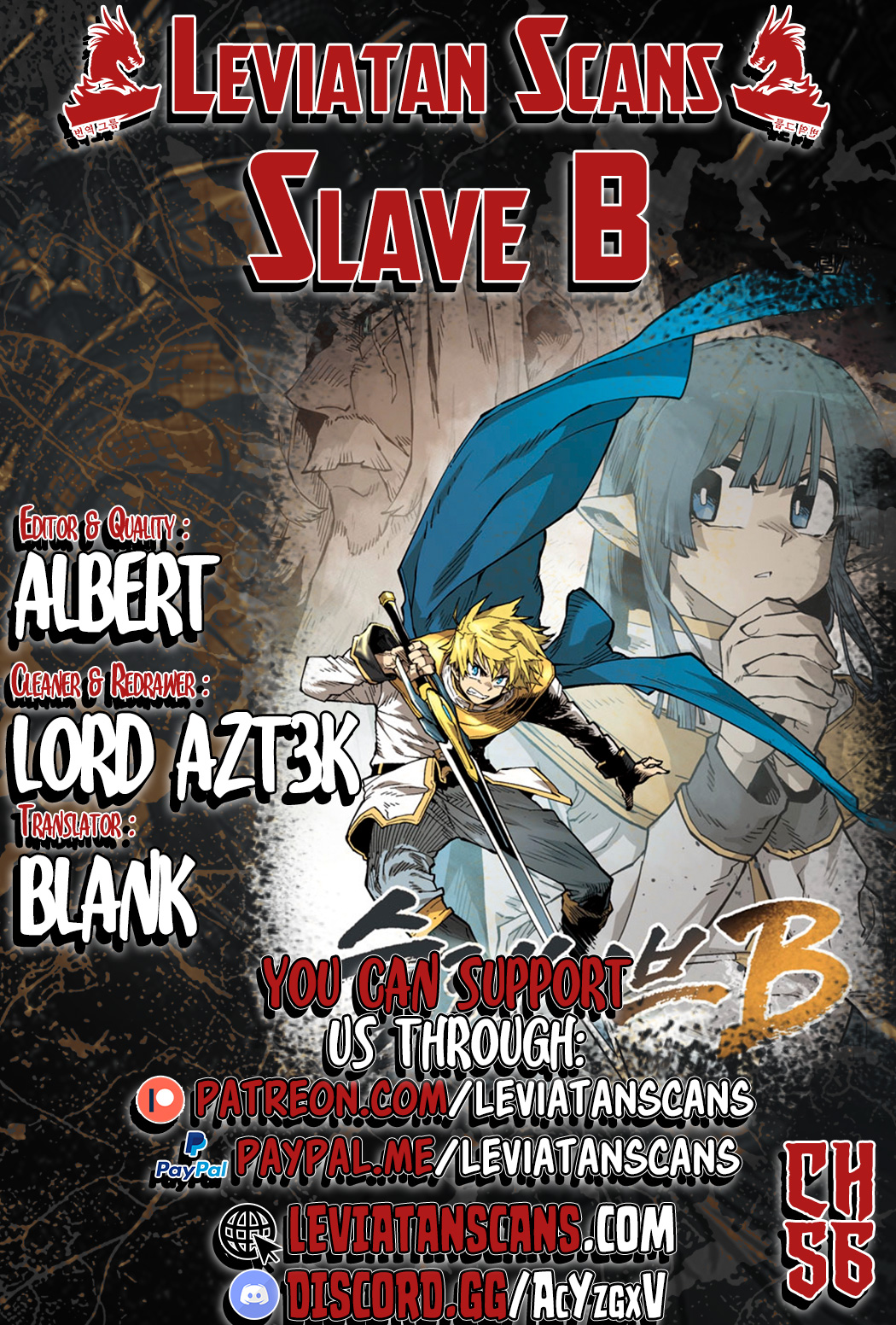 Slave B - Chapter 2520 - Image 1