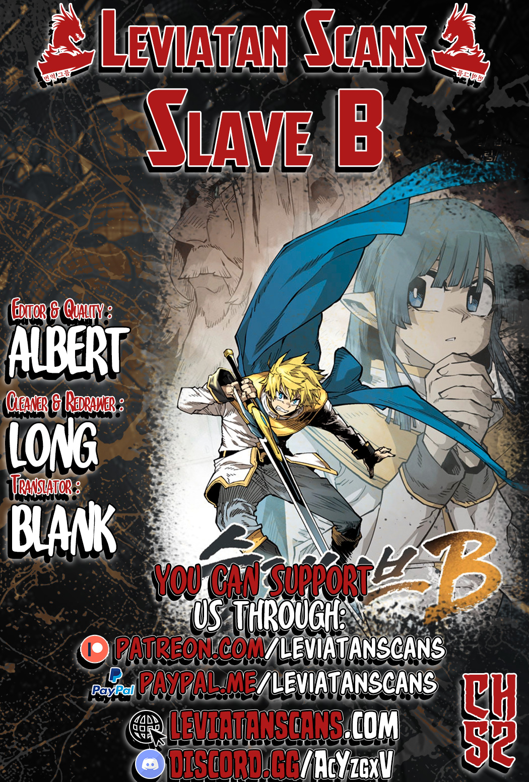 Slave B - Chapter 2516 - Image 1