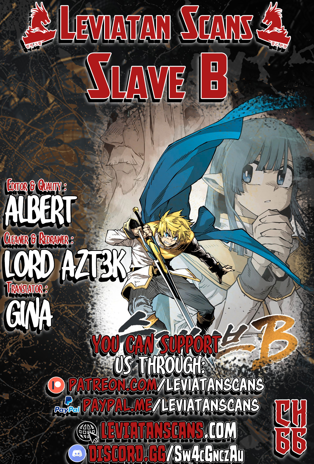 Slave B - Chapter 5984 - Image 1