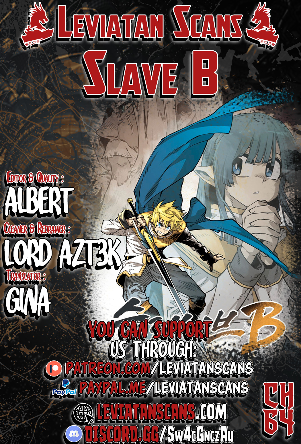 Slave B - Chapter 5608 - Image 1