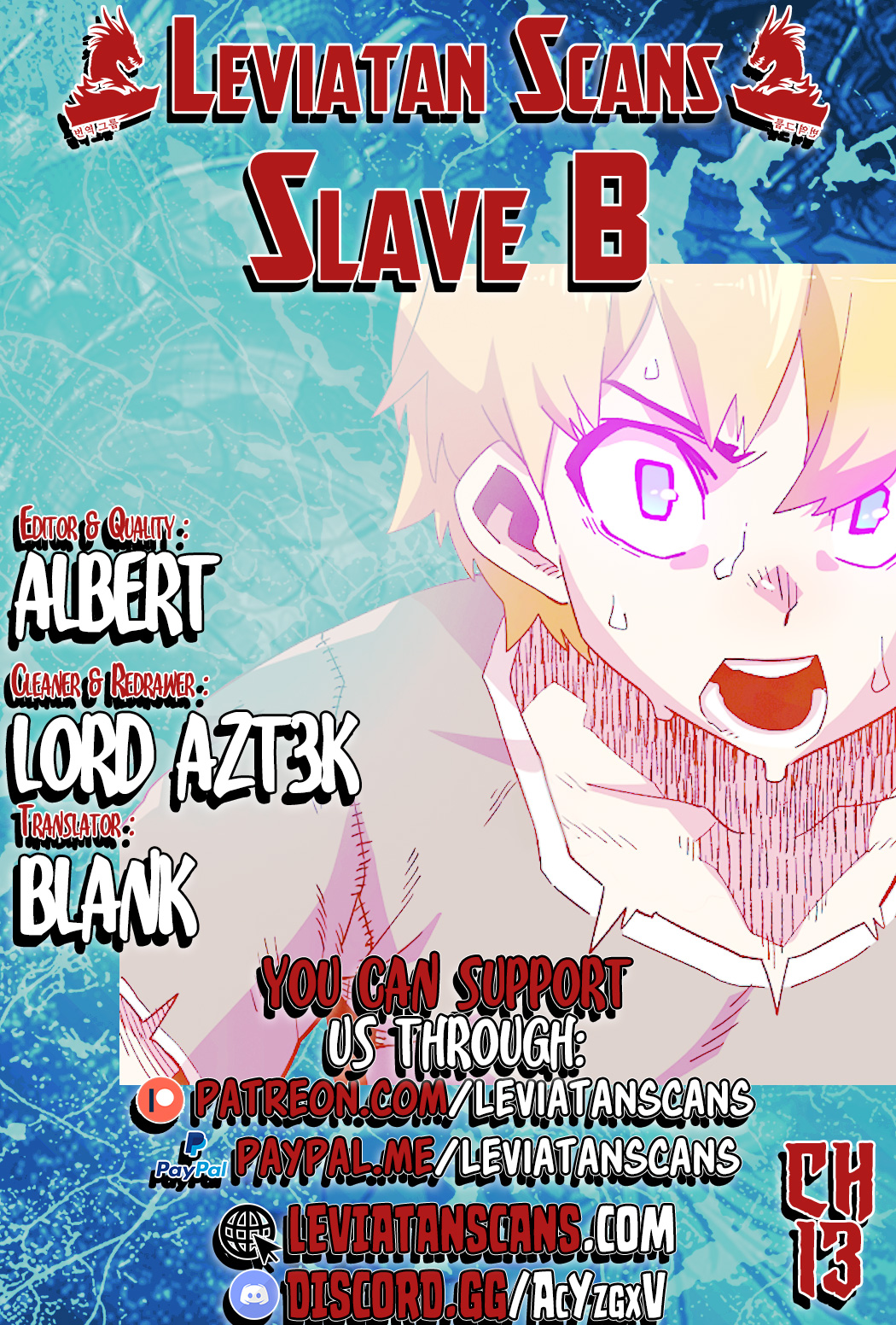 Slave B - Chapter 2476 - Image 1