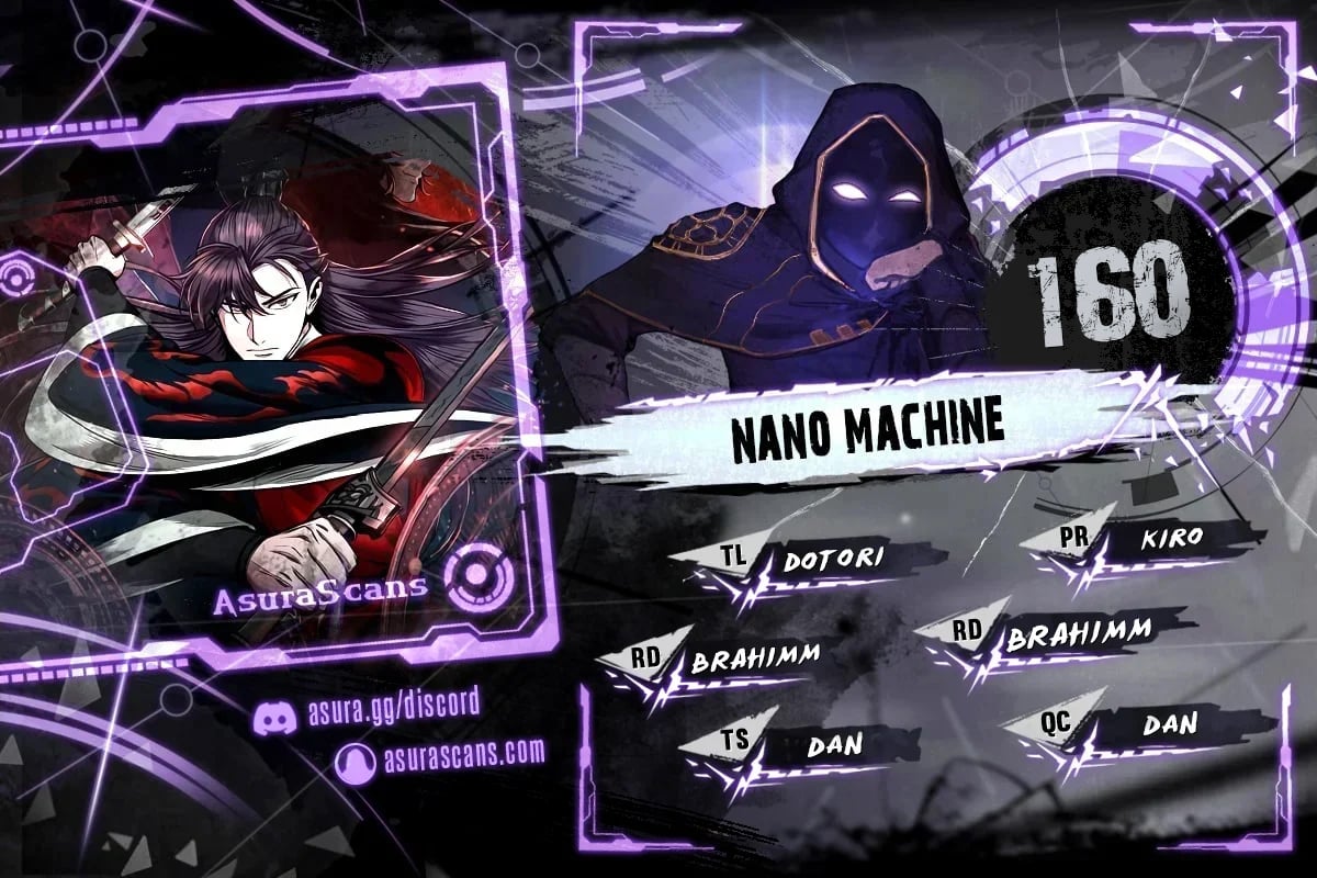 Nano Machine - Chapter 27527 - Disaster on Board - Image 1
