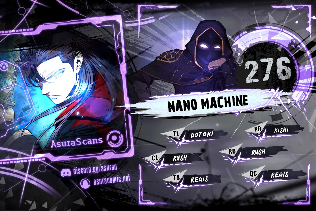 Nano Machine - Chapter 38319 - The Five Sacred Beings (1) - Image 1
