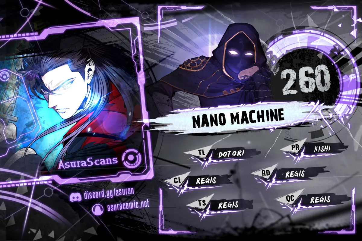 Nano Machine - Chapter 37690 - Battle for the Essence Core (1) - Image 1