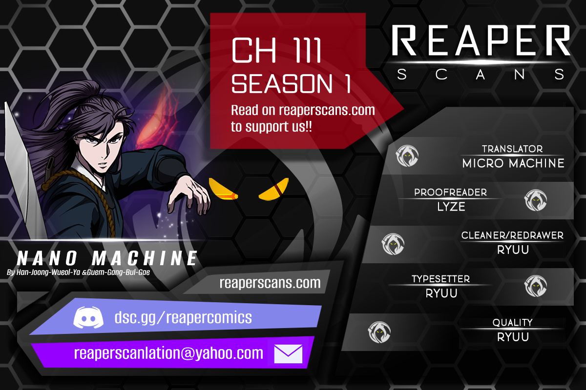 Nano Machine - Chapter 15115 - I will repay this debt (1) - Image 1