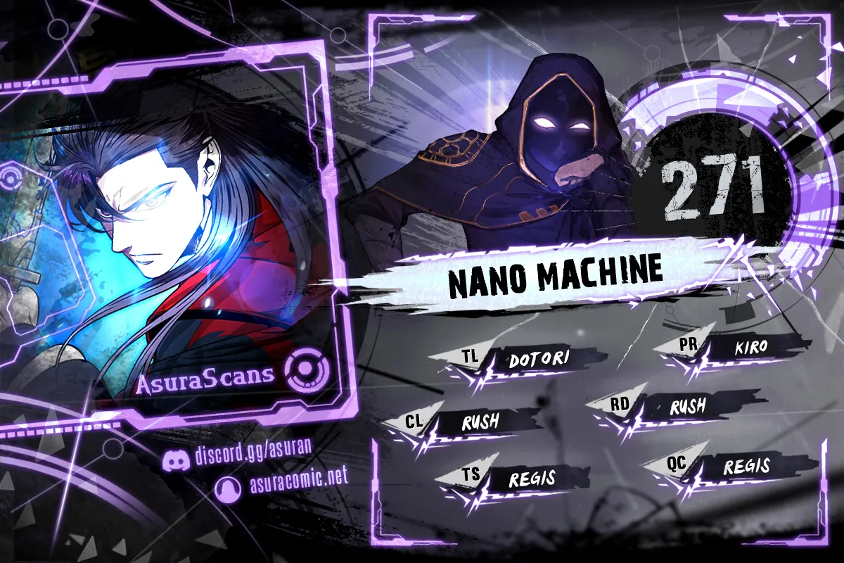 Nano Machine - Chapter 38154 - Lightning Qi (3) - Image 1