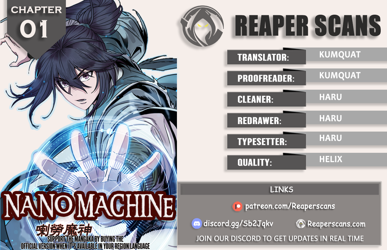 Nano Machine - Chapter 666 - Image 1